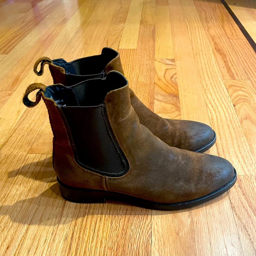 Thursday Boots Duchess in glazed ginger